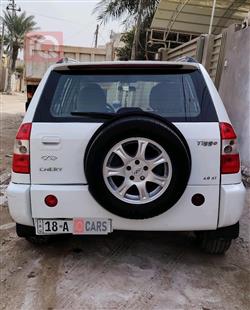 شيري T11 تيجو